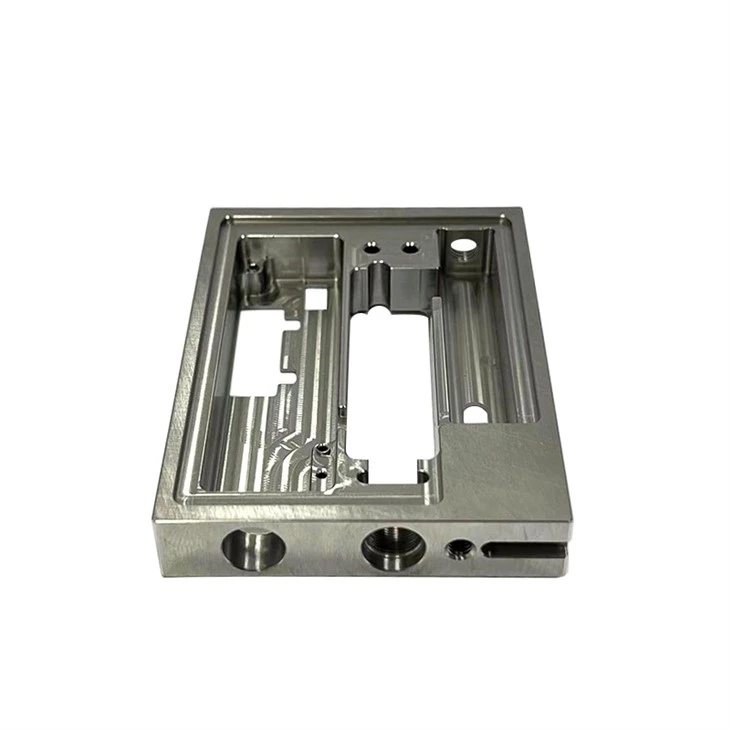 CNC Machining Precision Parts